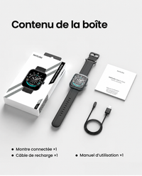HAYLOU Watch Faro