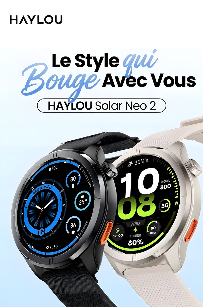 Haylou Côte d'Ivoire