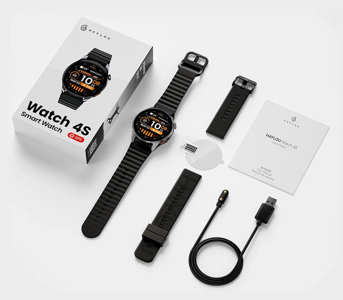 HAYLOU Watch 4S