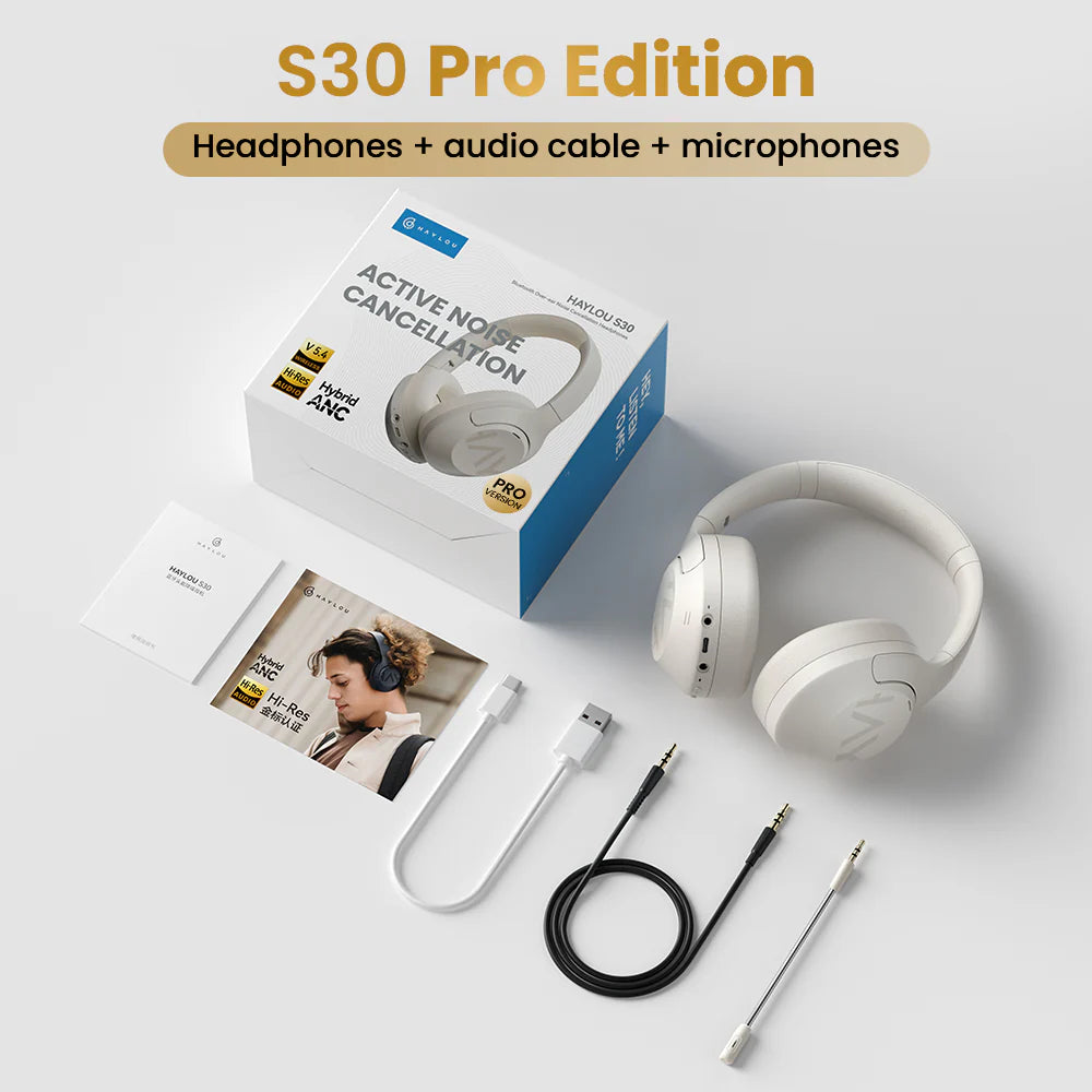 Haylou S30 ANC PRO